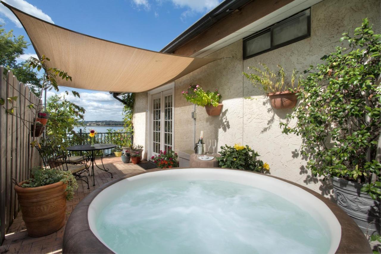 Lakehouse Bed And Breakfast Canyon Lake Luaran gambar